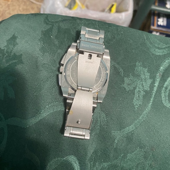 Selling Michael Kors MK8391 Grandstand Watch - Picture 2 of 2